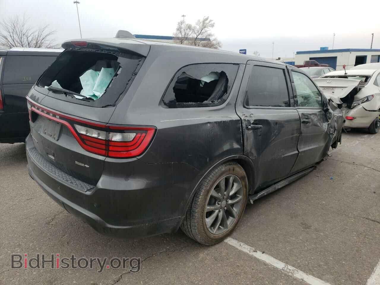 2016 DODGE DURANGO - VIN: 1C4RDHAG8GC322531 - Фото 4