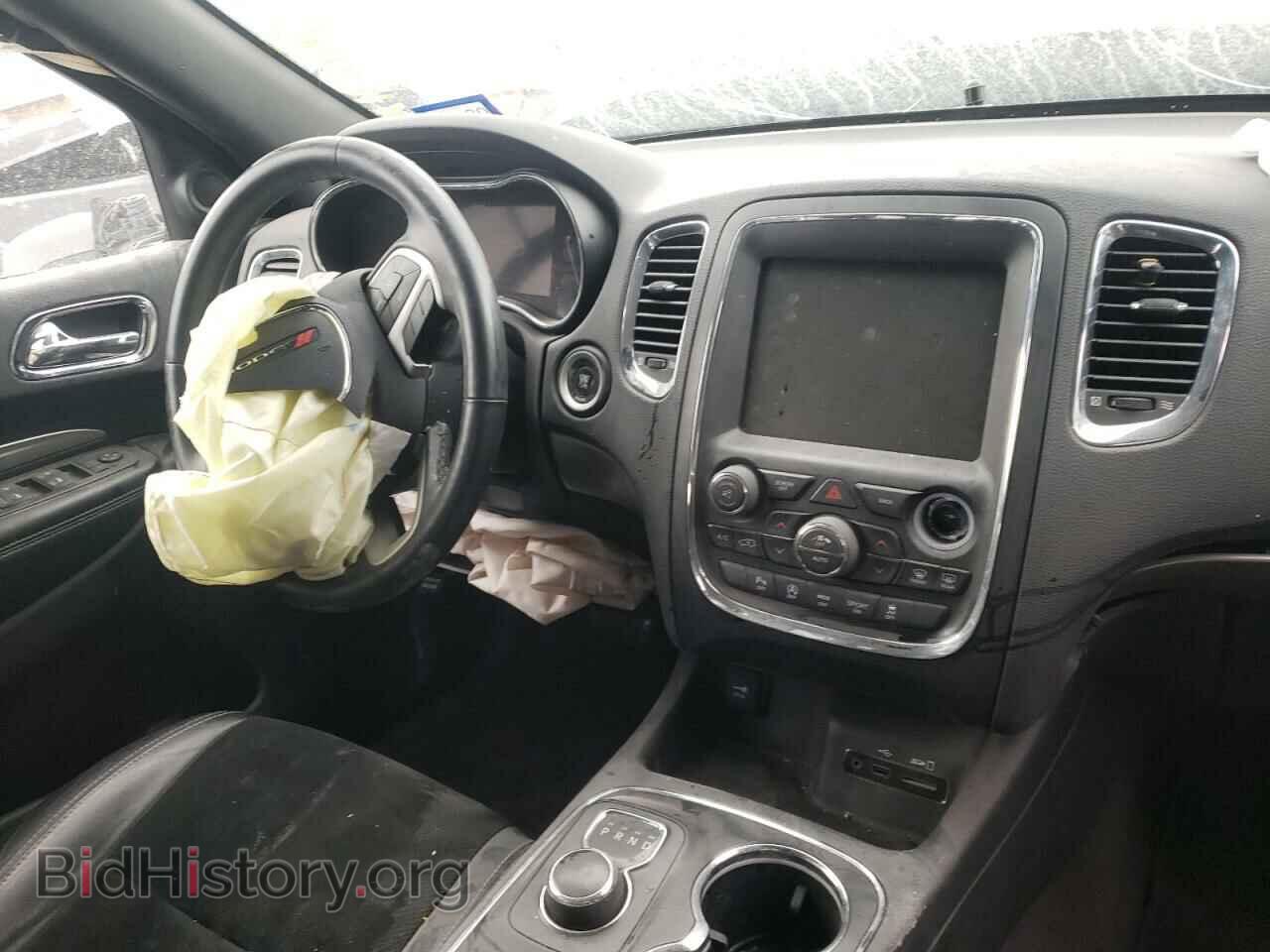 2016 DODGE DURANGO - VIN: 1C4RDHAG8GC322531 - Фото 9