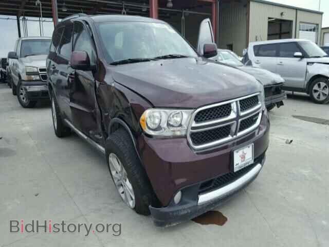 Photo 1C4RDHAG5CC169780 - DODGE DURANGO 2012