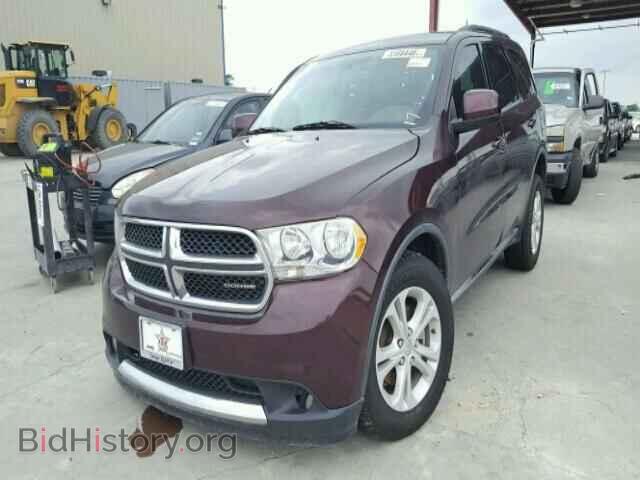 2012 DODGE DURANGO - VIN: 1C4RDHAG5CC169780 - Photo 2