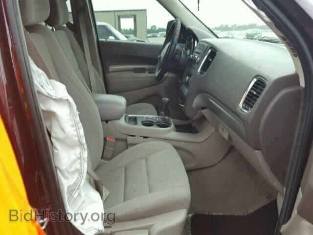2012 DODGE DURANGO - VIN: 1C4RDHAG5CC169780 - Photo 5