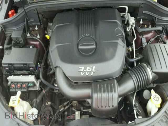 2012 DODGE DURANGO - VIN: 1C4RDHAG5CC169780 - Photo 7