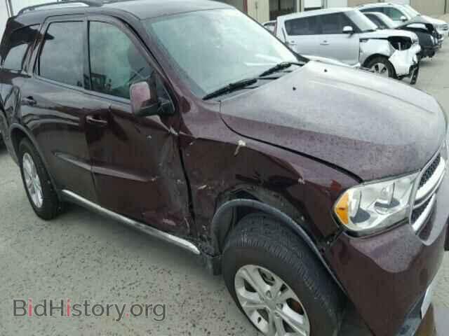 2012 DODGE DURANGO - VIN: 1C4RDHAG5CC169780 - Photo 9