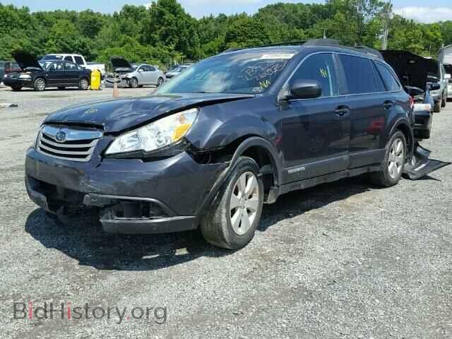 2012 SUBARU OUTBACK - VIN: 4S4BRBGC9C3202022 - Фото 2