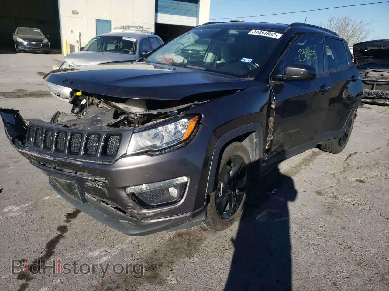 2020 JEEP COMPASS - VIN: 3C4NJCBB2LT118058 - Photo 2