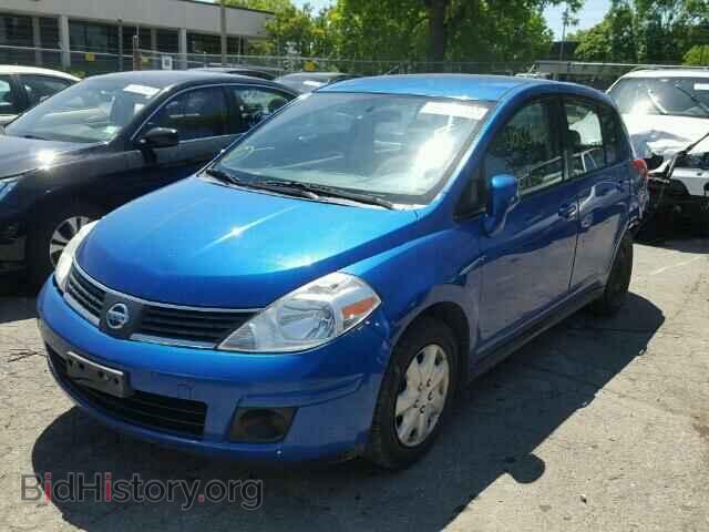 2007 NISSAN VERSA - VIN: 3N1BC13E87L368598 - Фото 2