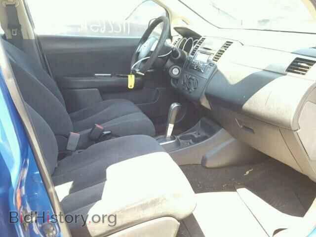 2007 NISSAN VERSA - VIN: 3N1BC13E87L368598 - Фото 5