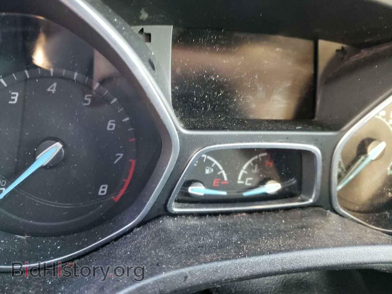 2013 FORD FOCUS - VIN: 1FADP3F21DL312703 - Фото 8
