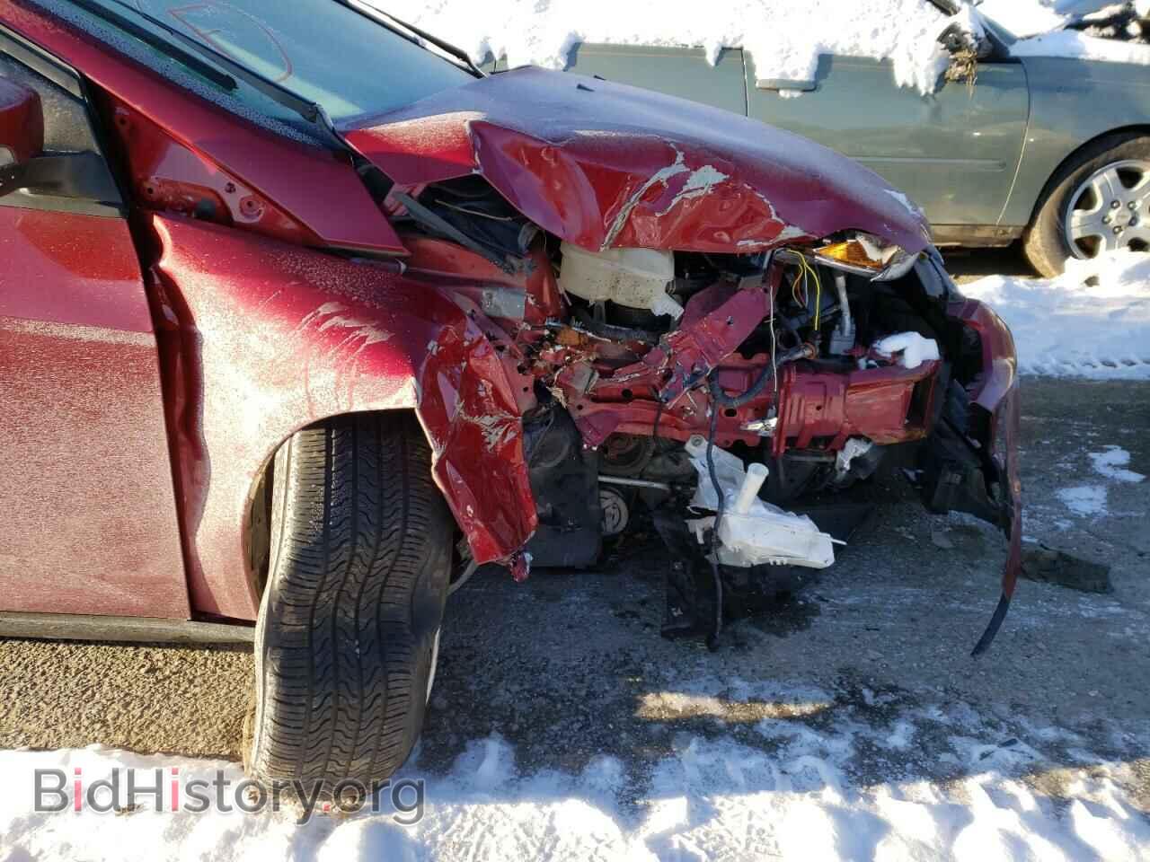 2013 FORD FOCUS - VIN: 1FADP3F21DL312703 - Фото 9