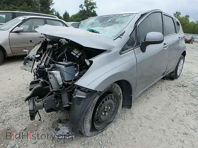 2014 NISSAN VERSA - VIN: 3N1CE2CP3EL362159 - Photo 2