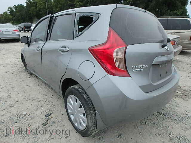 2014 NISSAN VERSA - VIN: 3N1CE2CP3EL362159 - Photo 3