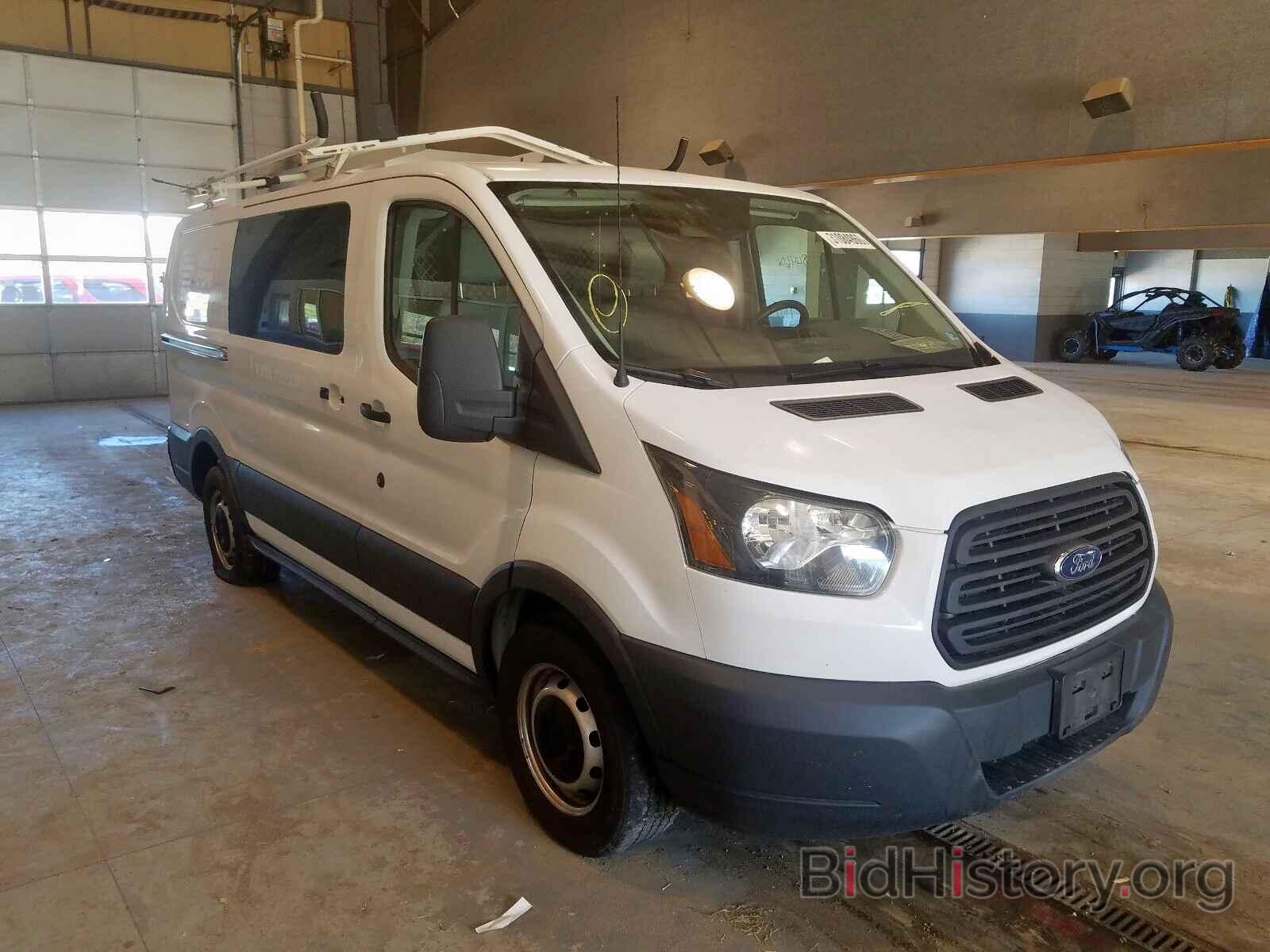 Photo 1FTNE1YG7FKB05470 - FORD TRANSIT CO 2015