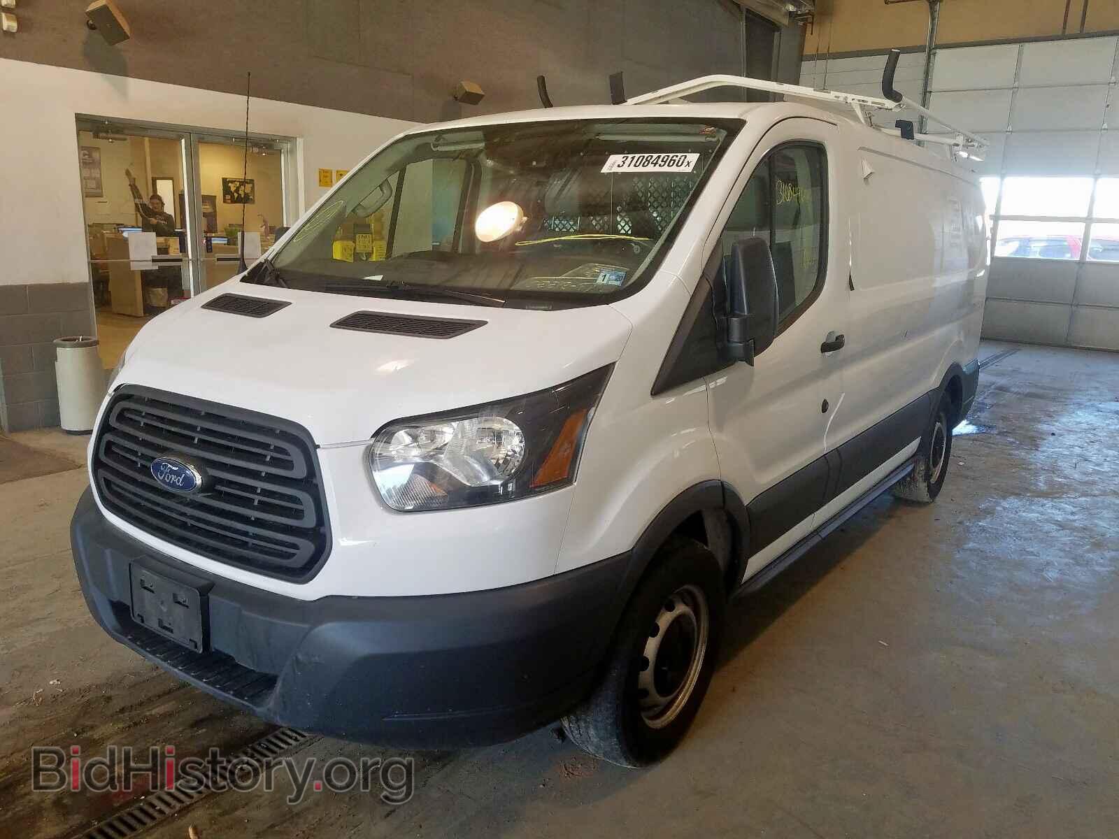 2015 FORD TRANSIT CO - VIN: 1FTNE1YG7FKB05470 - Фото 2