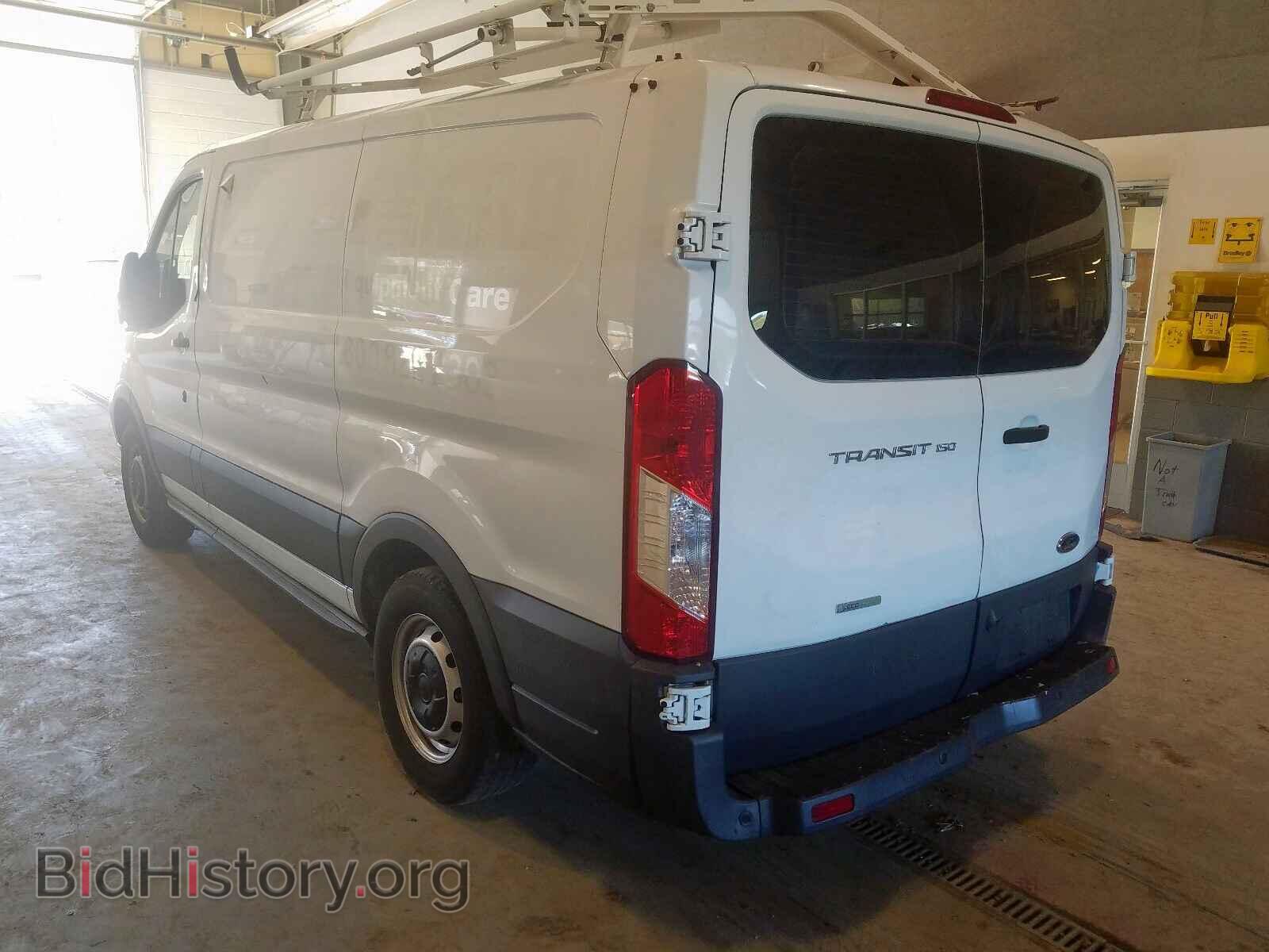 2015 FORD TRANSIT CO - VIN: 1FTNE1YG7FKB05470 - Фото 3