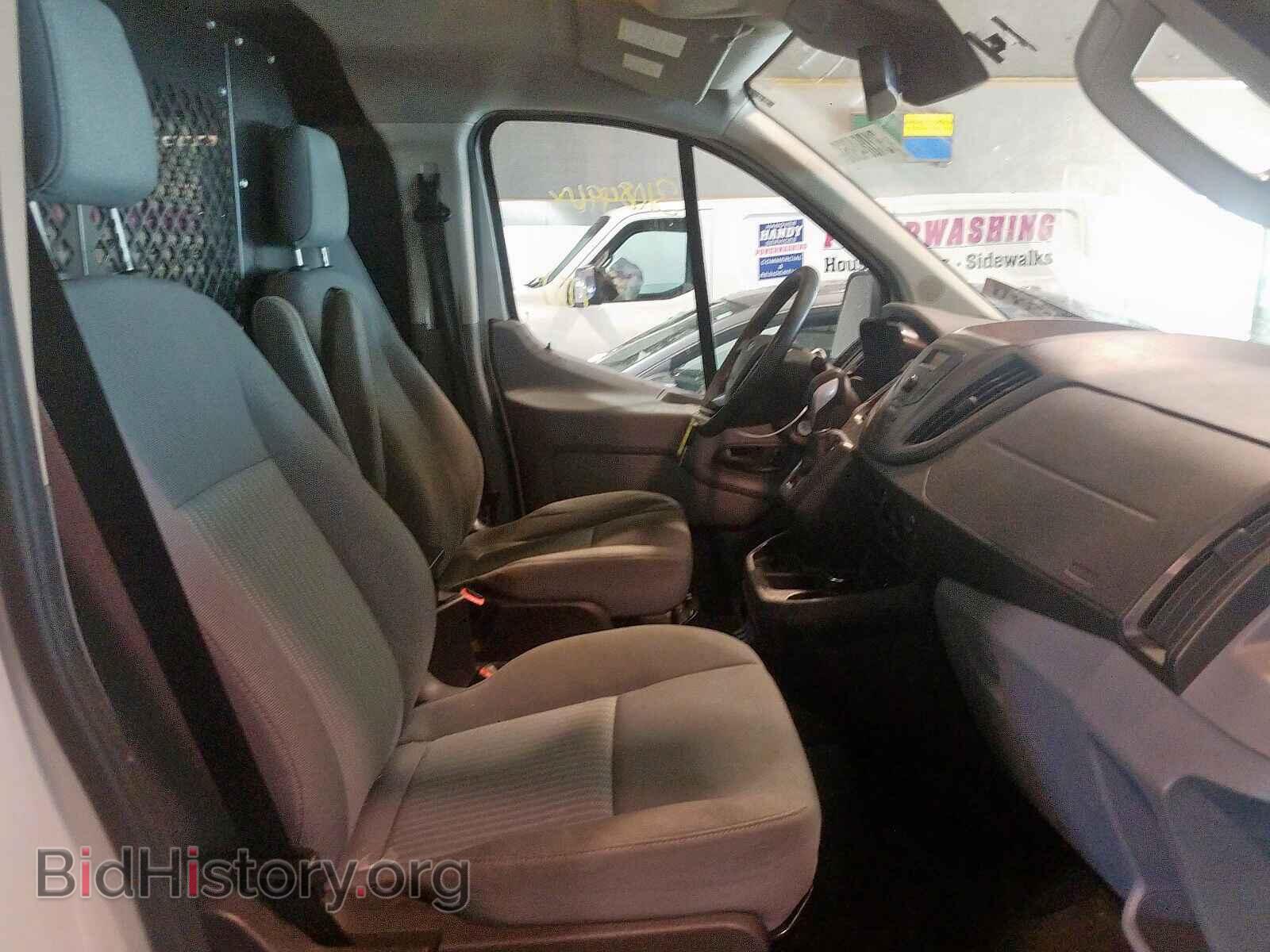 2015 FORD TRANSIT CO - VIN: 1FTNE1YG7FKB05470 - Фото 5