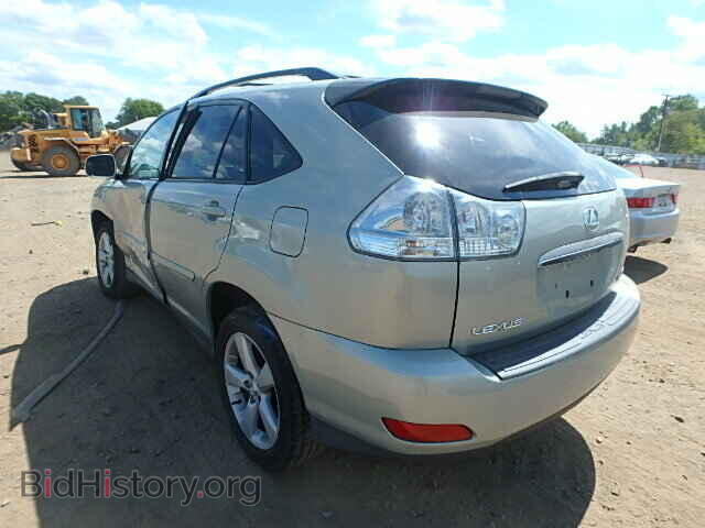2004 LEXUS RX330 - VIN: 2T2HA31U24C011219 - Фото 3