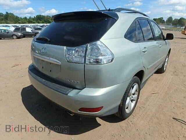 2004 LEXUS RX330 - VIN: 2T2HA31U24C011219 - Фото 4