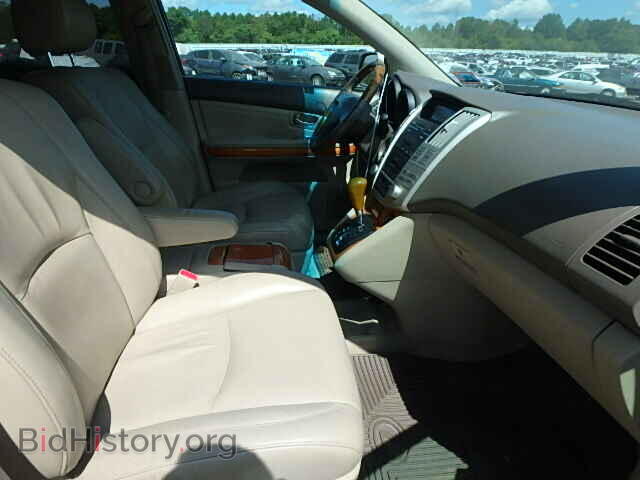 2004 LEXUS RX330 - VIN: 2T2HA31U24C011219 - Фото 5