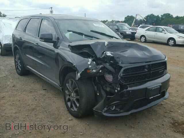 Фотография 1C4SDJCT4FC223965 - DODGE DURANGO 2015