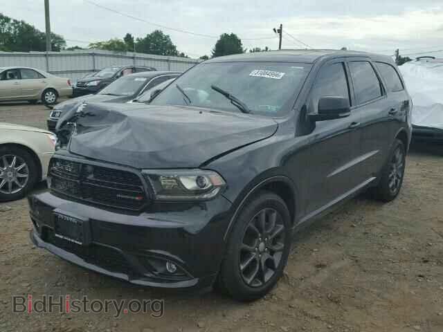 2015 DODGE DURANGO - VIN: 1C4SDJCT4FC223965 - Фото 2