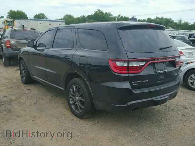 2015 DODGE DURANGO - VIN: 1C4SDJCT4FC223965 - Фото 3