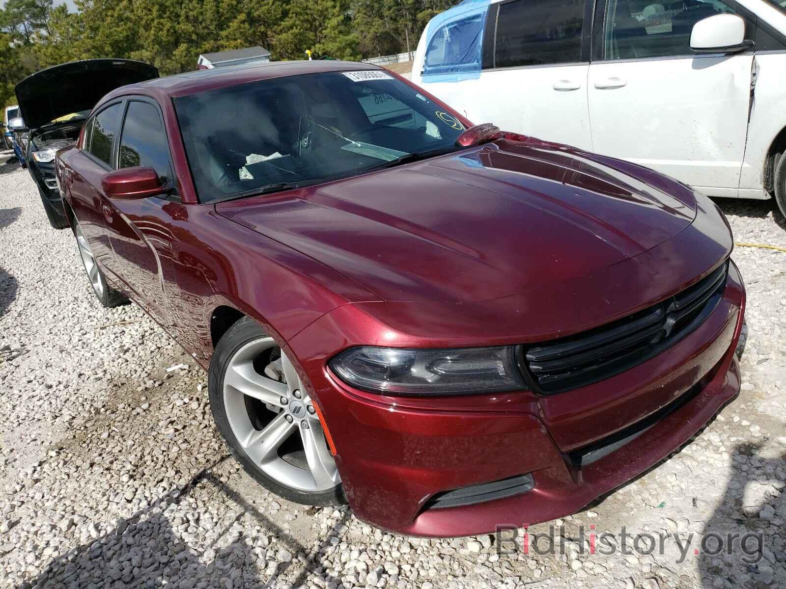 Photo 2C3CDXHG8HH517568 - DODGE CHARGER 2017