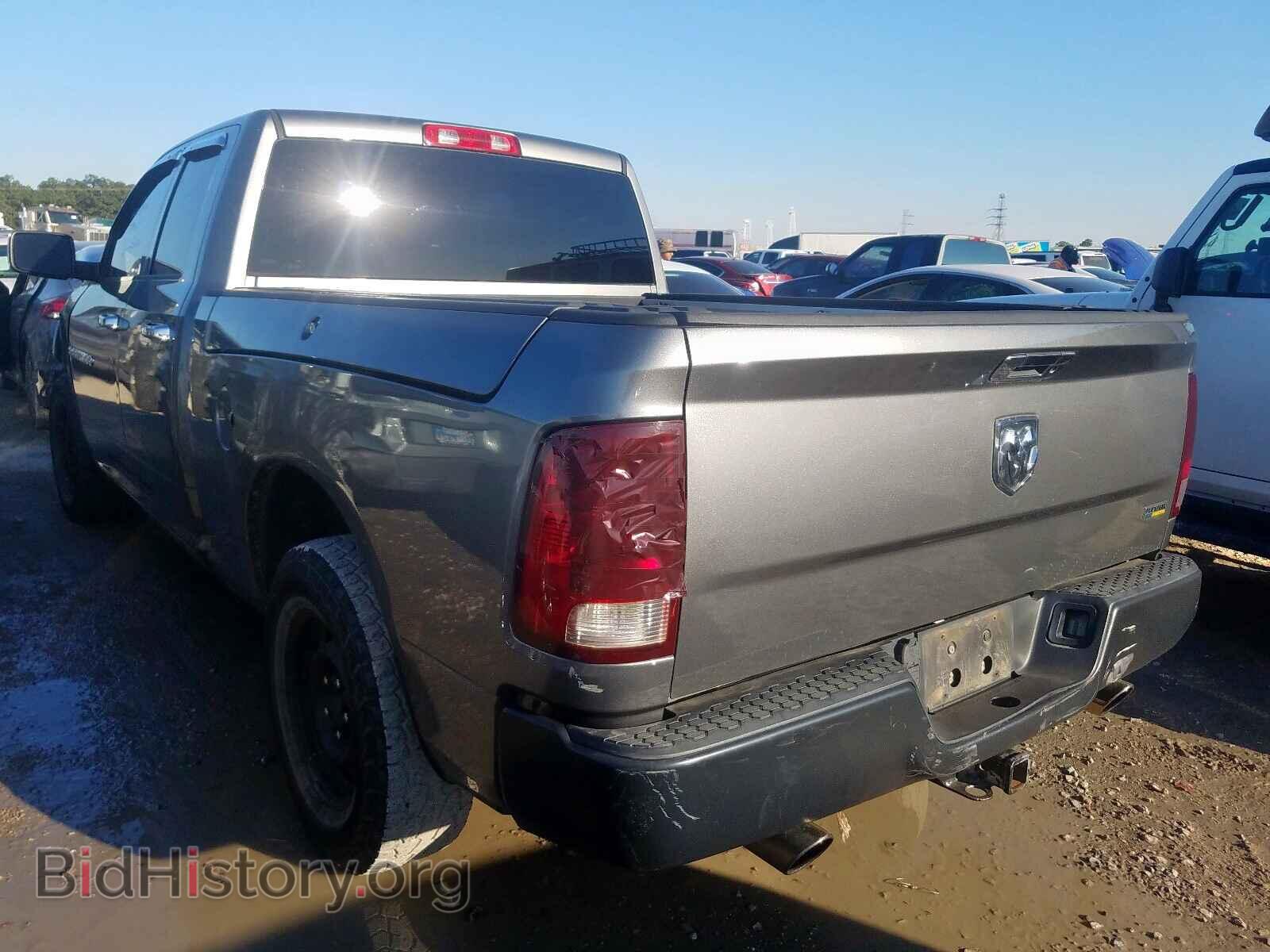 2012 DODGE RAM 1500 S - VIN: 1C6RD6FP3CS282248 - Фото 3