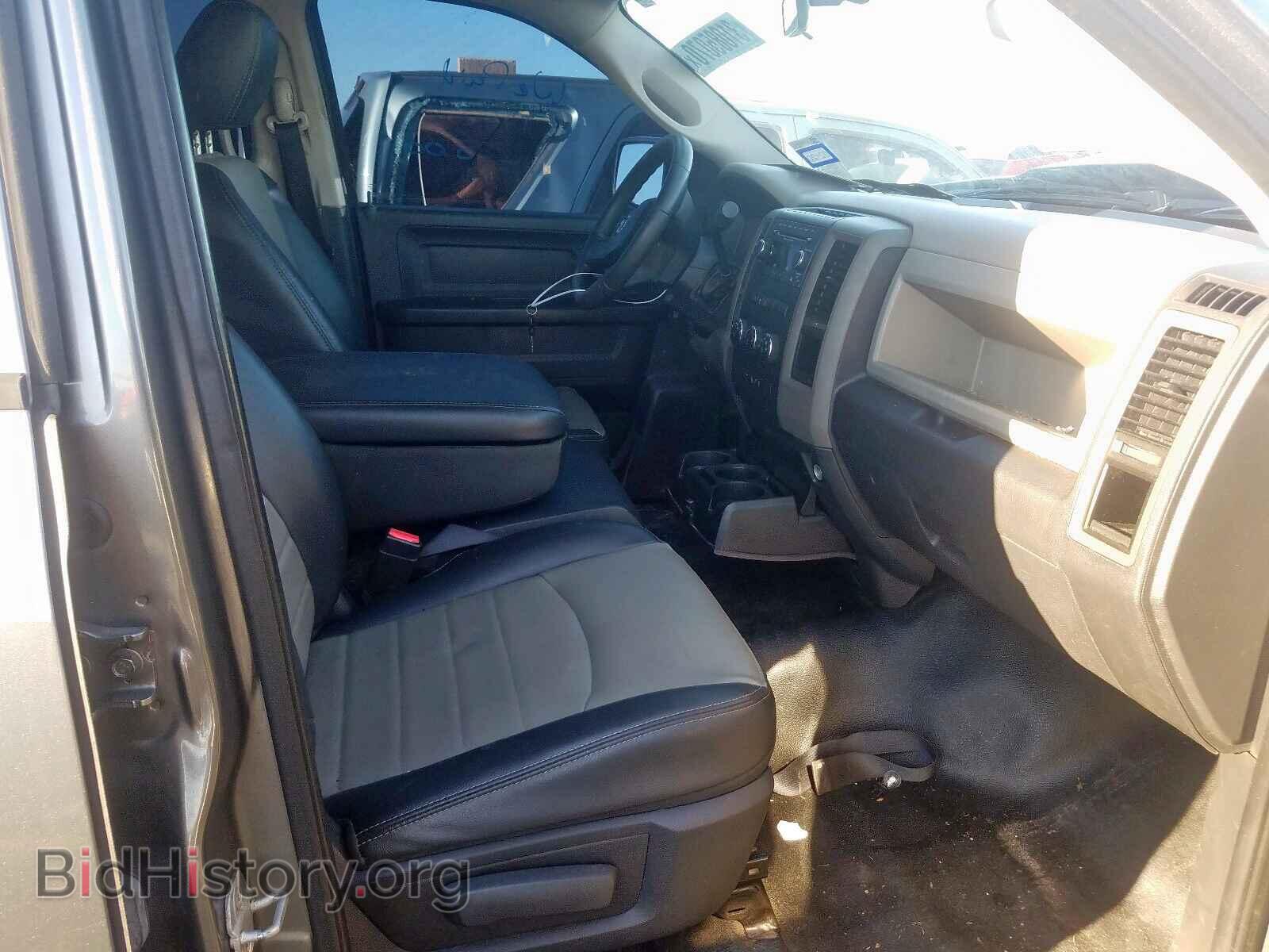 2012 DODGE RAM 1500 S - VIN: 1C6RD6FP3CS282248 - Фото 5