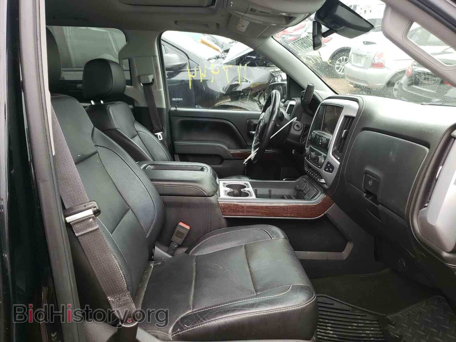 2014 GMC SIERRA - VIN: 3GTU2VEC8EG395463 - Фото 5