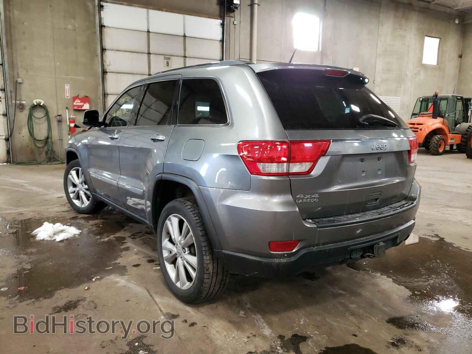 2013 JEEP CHEROKEE - VIN: 1C4RJFAG9DC583417 - Фото 3