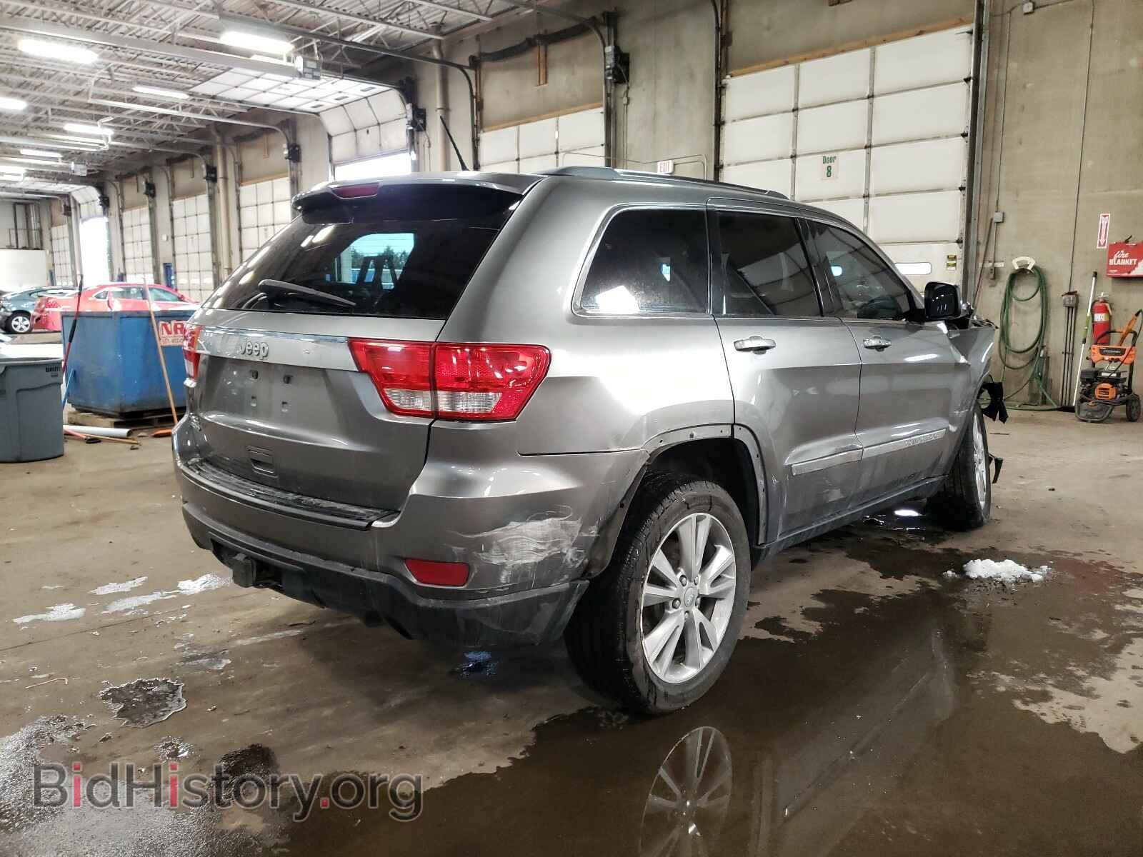 2013 JEEP CHEROKEE - VIN: 1C4RJFAG9DC583417 - Фото 4