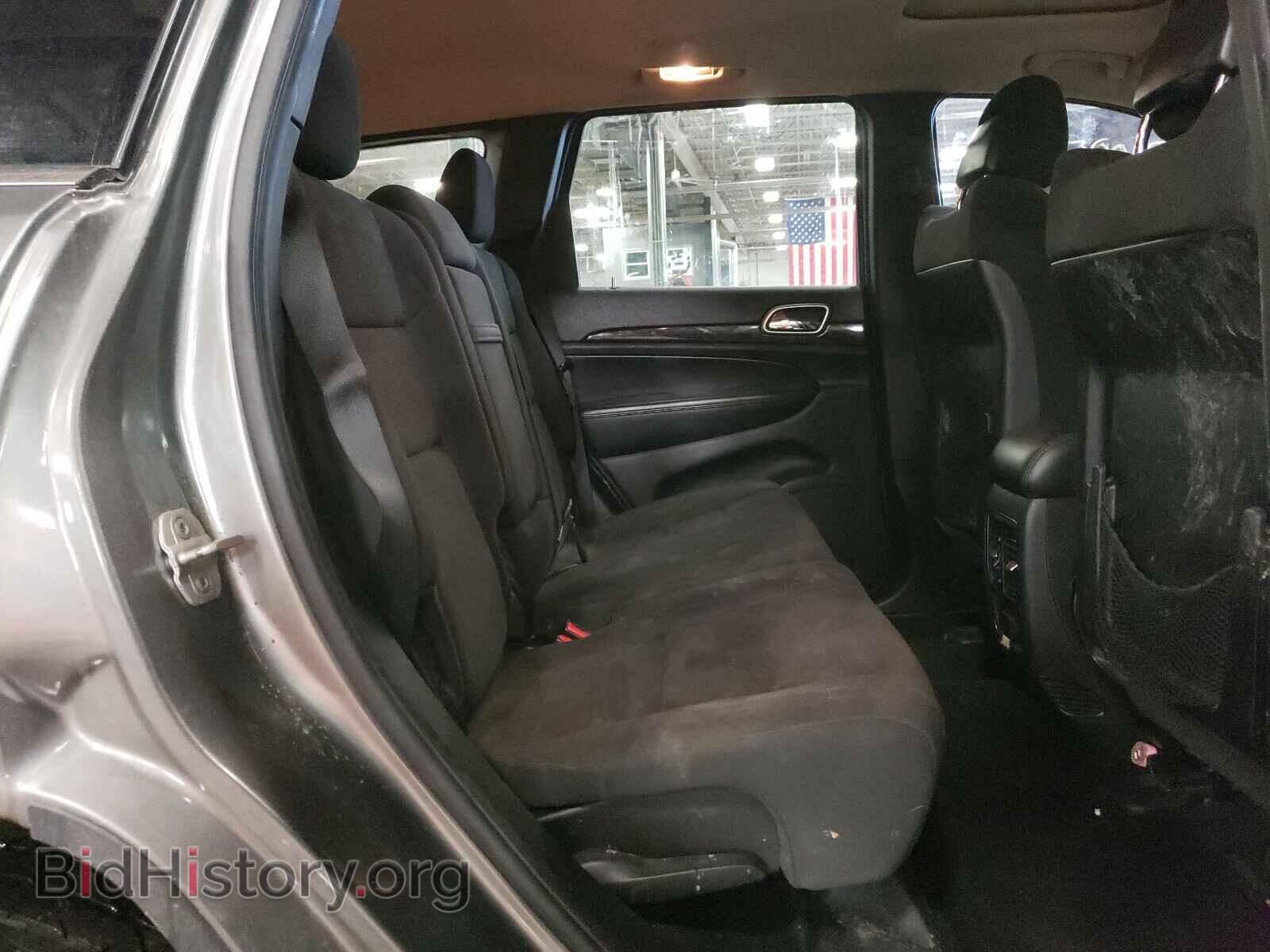 2013 JEEP CHEROKEE - VIN: 1C4RJFAG9DC583417 - Фото 6