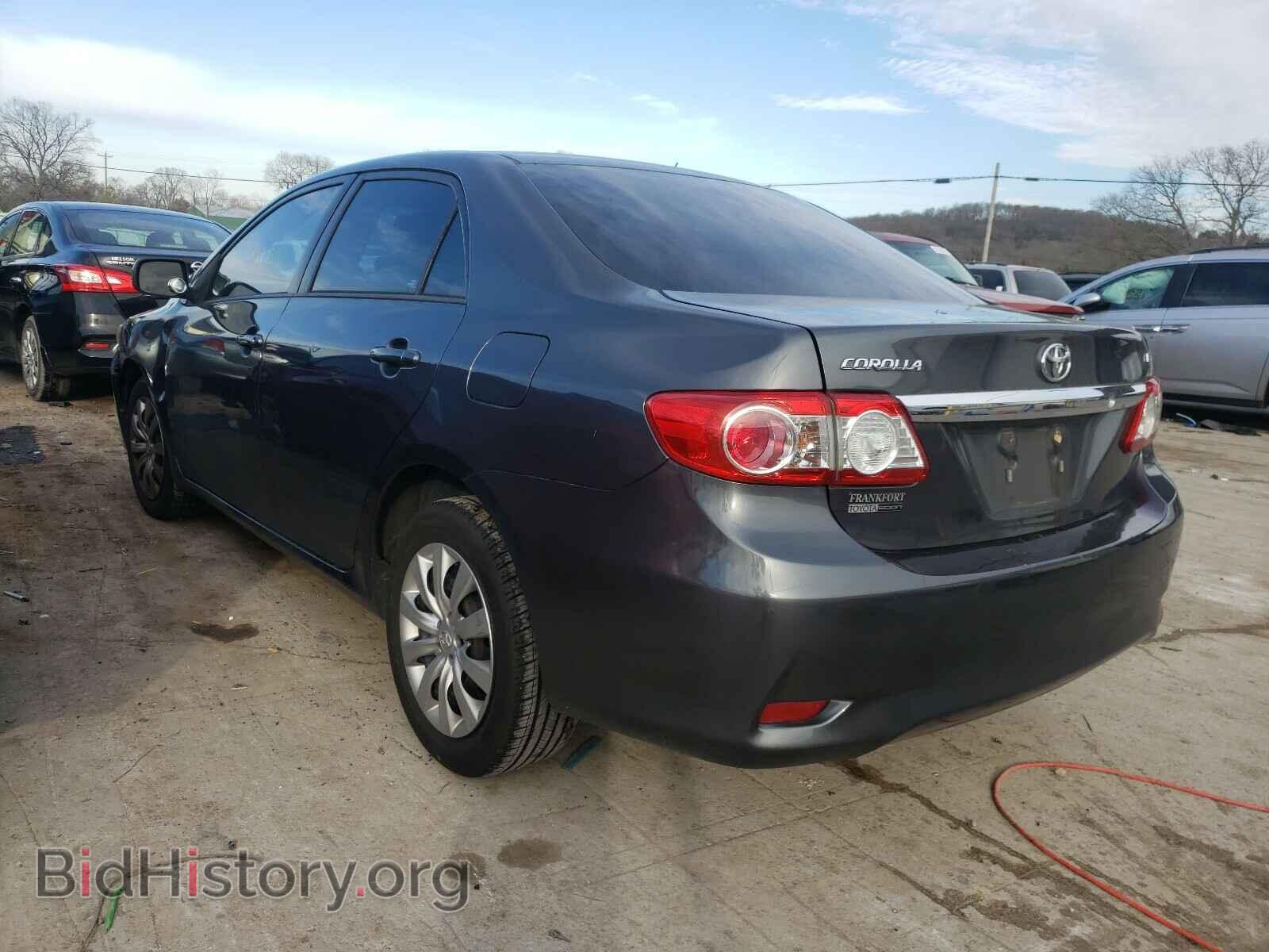 2012 TOYOTA COROLLA - VIN: 2T1BU4EEXCC804826 - Photo 3