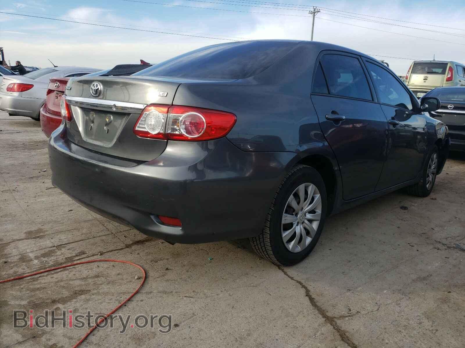2012 TOYOTA COROLLA - VIN: 2T1BU4EEXCC804826 - Photo 4