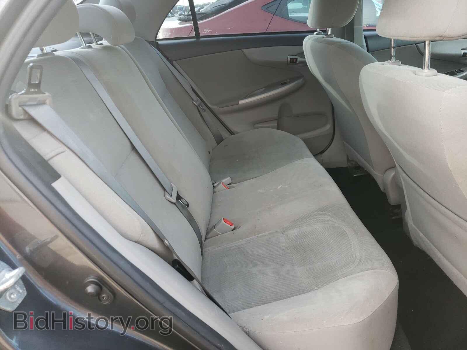 2012 TOYOTA COROLLA - VIN: 2T1BU4EEXCC804826 - Photo 6
