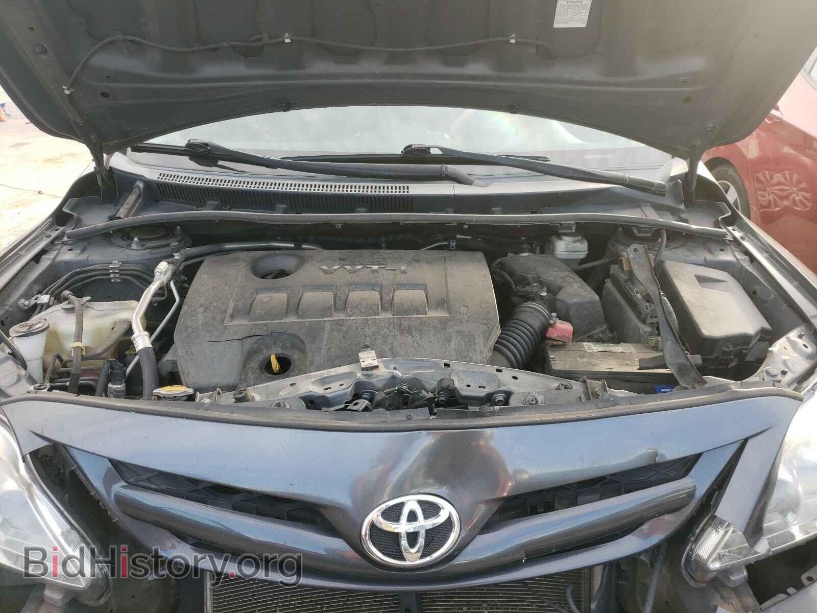 2012 TOYOTA COROLLA - VIN: 2T1BU4EEXCC804826 - Photo 7