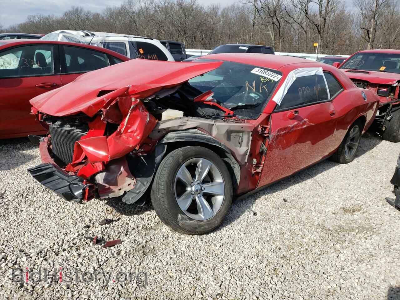 2016 DODGE CHALLENGER - VIN: 2C3CDZAG4GH209964 - Фото 2