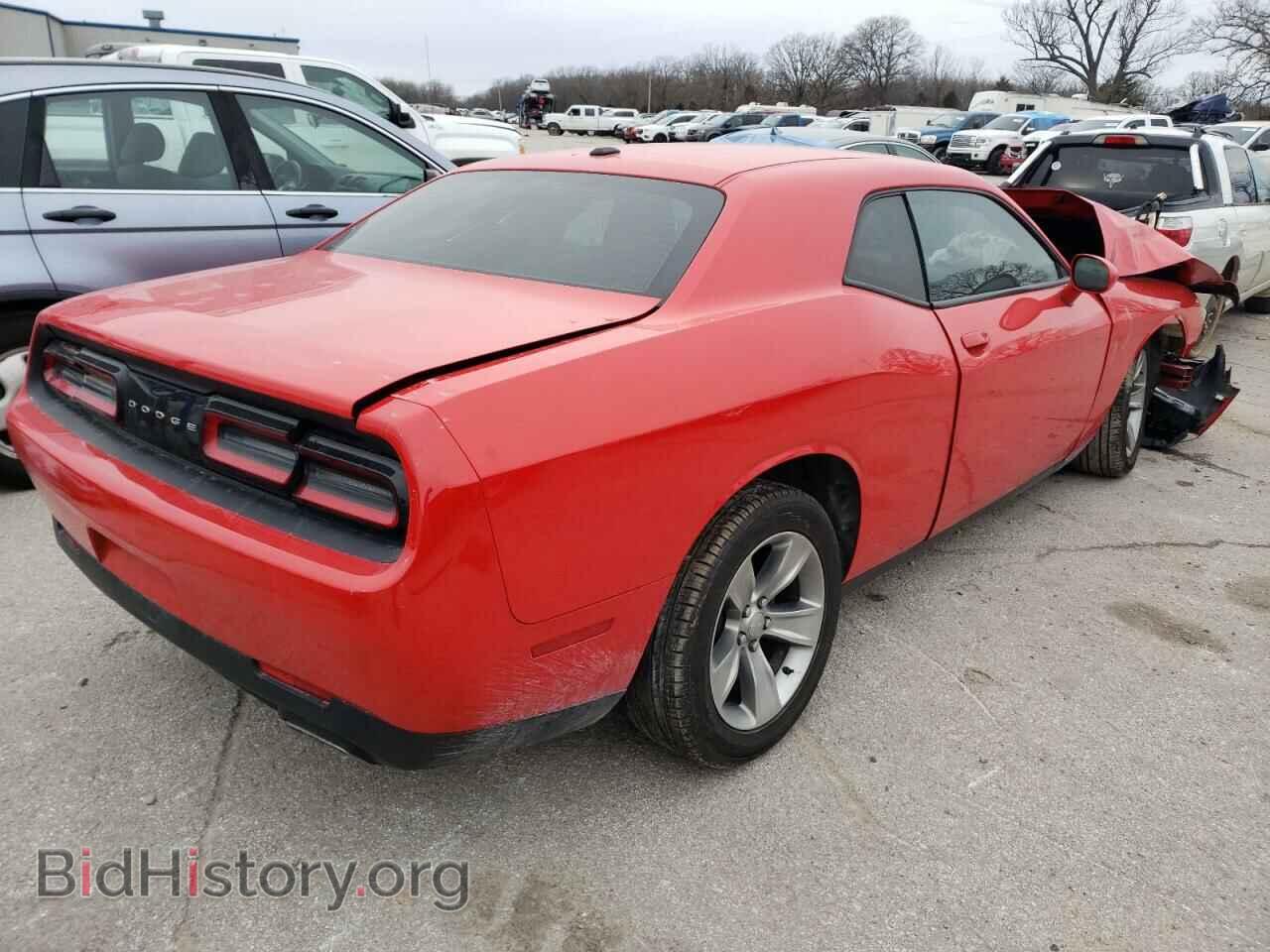 2016 DODGE CHALLENGER - VIN: 2C3CDZAG4GH209964 - Фото 4