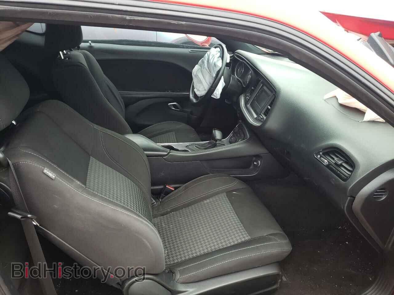 2016 DODGE CHALLENGER - VIN: 2C3CDZAG4GH209964 - Фото 5