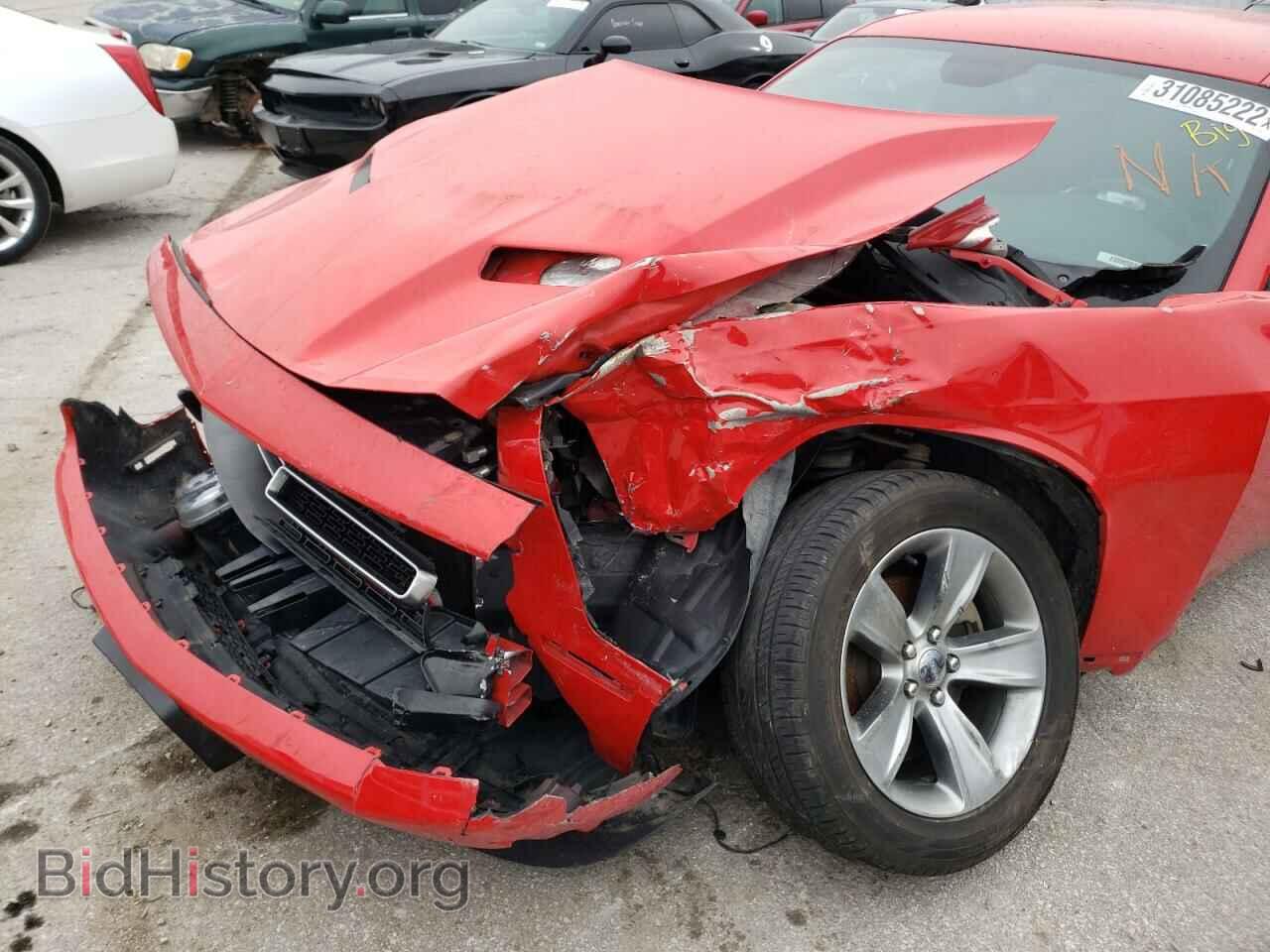 2016 DODGE CHALLENGER - VIN: 2C3CDZAG4GH209964 - Фото 9