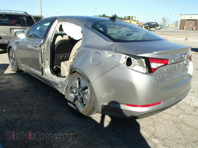 2013 KIA OPTIMA - VIN: KNAGM4AD4D5042284 - Photo 3
