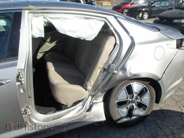 2013 KIA OPTIMA - VIN: KNAGM4AD4D5042284 - Photo 9