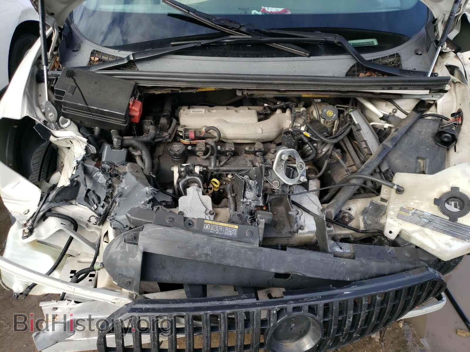 2006 BUICK RENDEZVOUS - VIN: 3G5DA03776S514993 - Фото 7