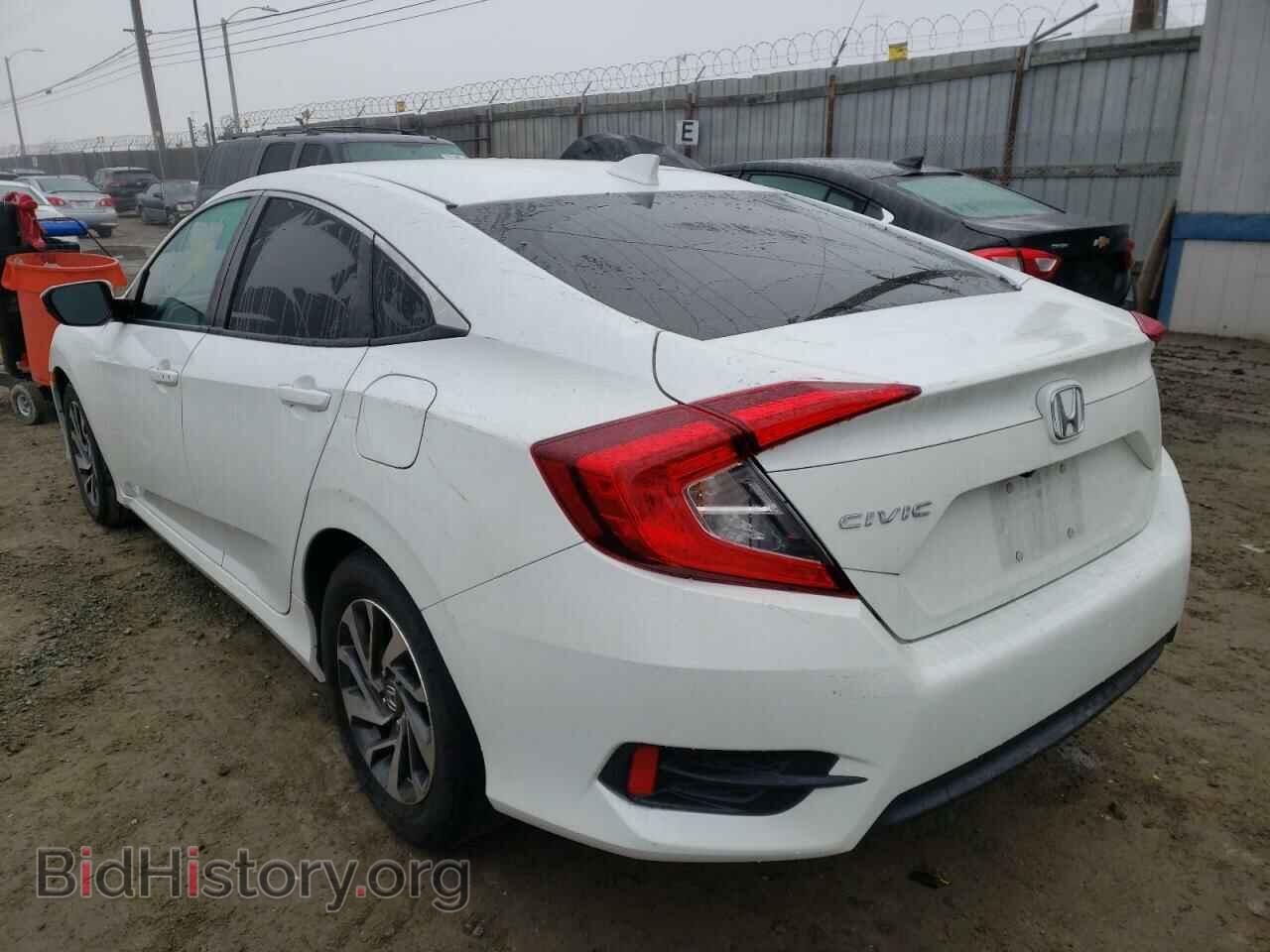 2018 HONDA CIVIC - VIN: 2HGFC2F70JH525169 - Фото 3