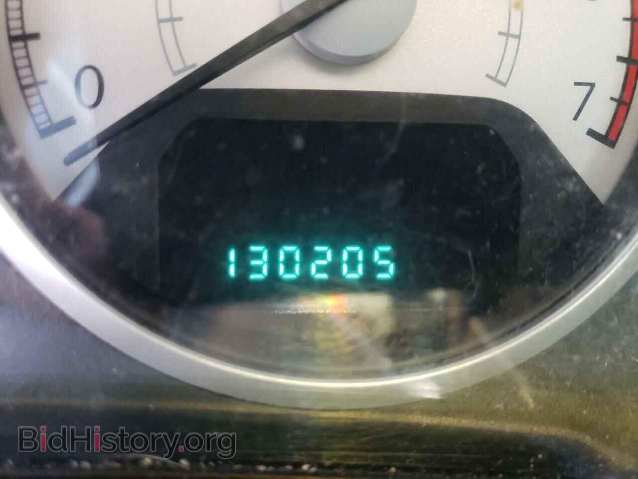 2010 CHRYSLER MINIVAN - VIN: 2A4RR8DX1AR395035 - Фото 8