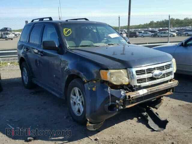Фотография 1FMCU49389KB31485 - FORD ESCAPE 2009