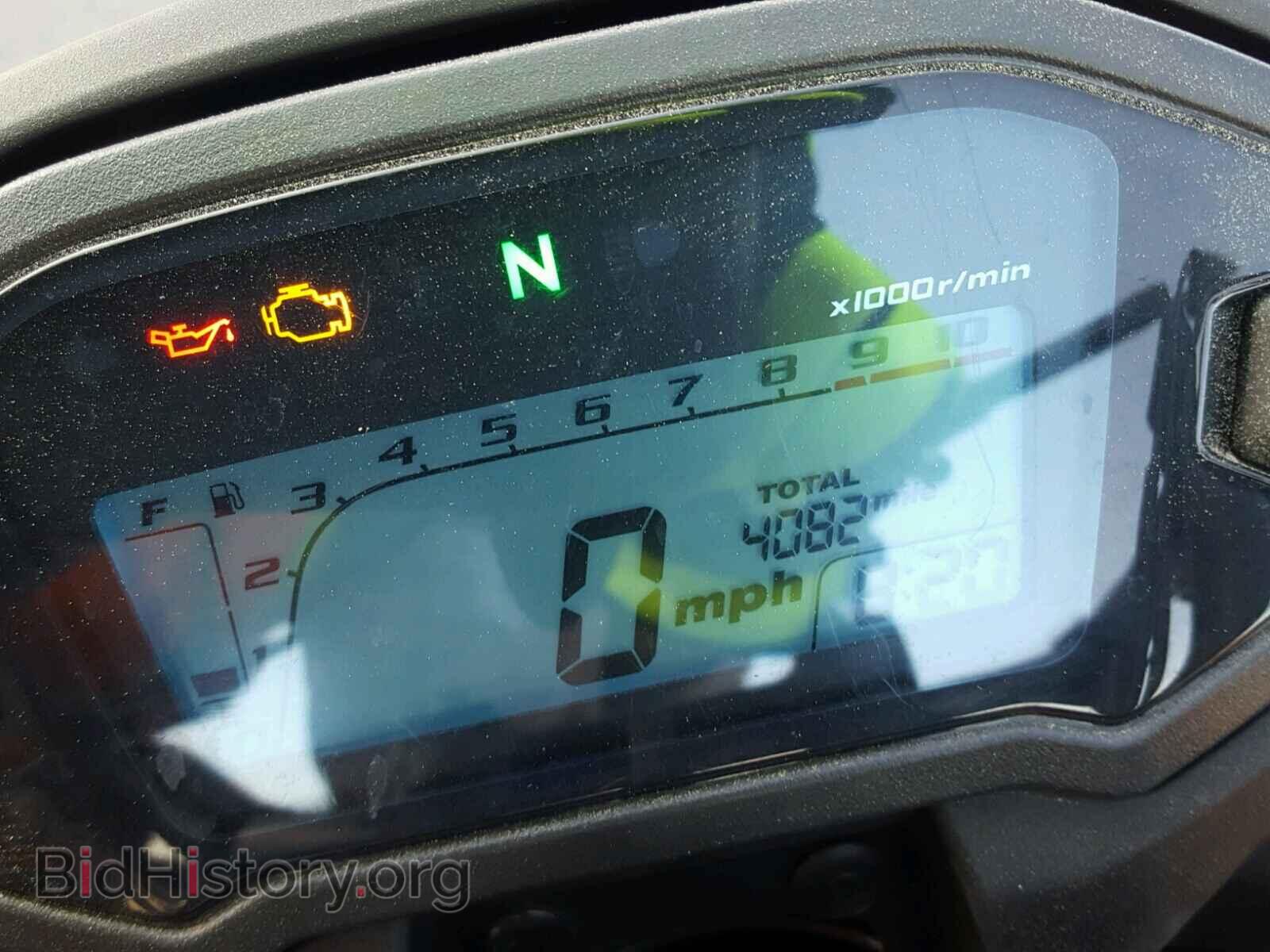 2015 HONDA CB CYCLE - VIN: MLHPC4514F5200144 - Photo 8