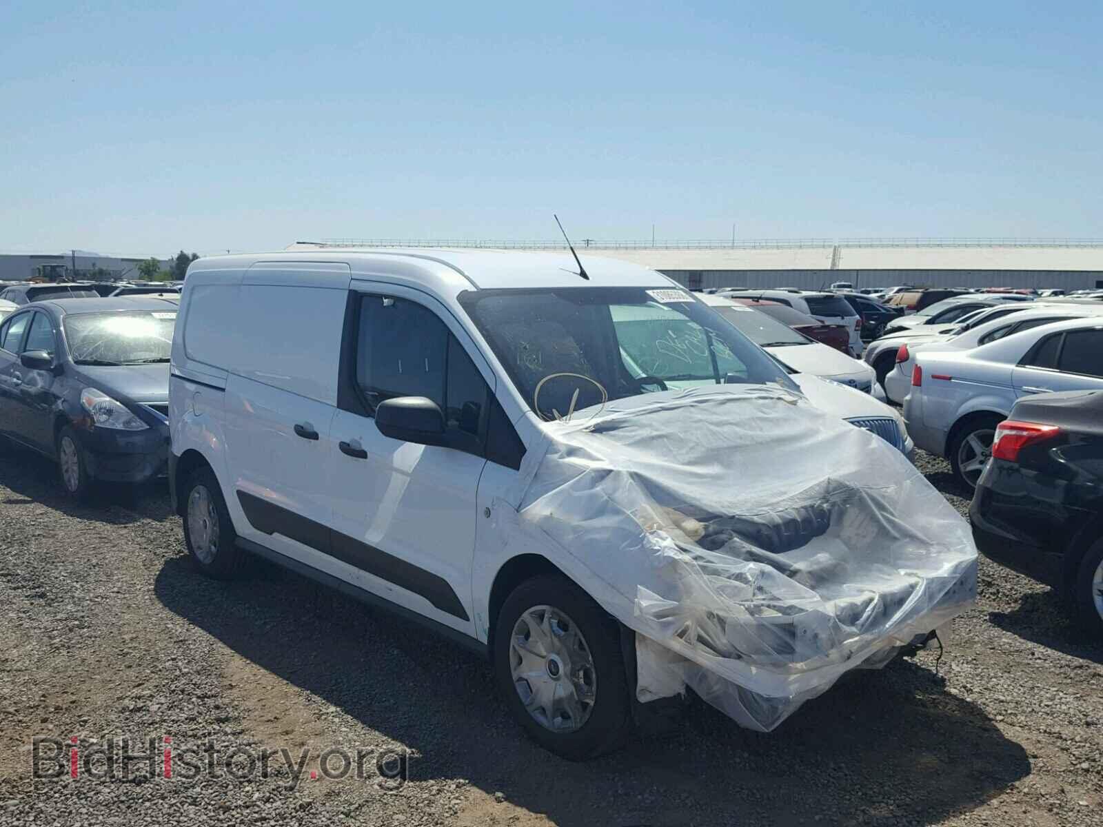 Фотография NM0LS7E76H1315488 - FORD TRANSIT CO 2017