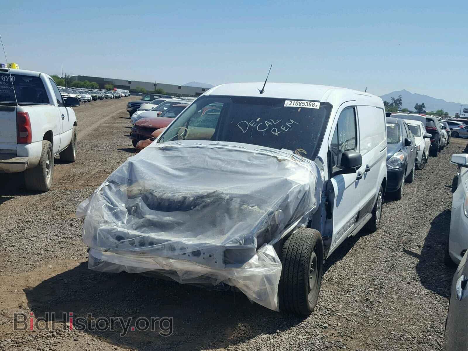 2017 FORD TRANSIT CO - VIN: NM0LS7E76H1315488 - Фото 2