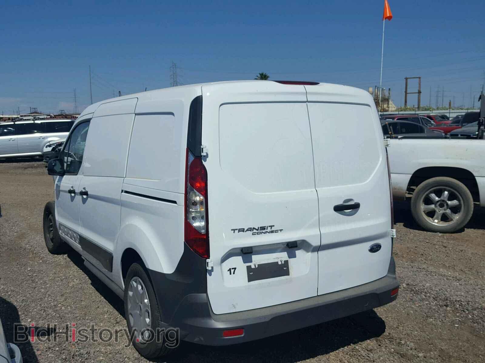 2017 FORD TRANSIT CO - VIN: NM0LS7E76H1315488 - Фото 3